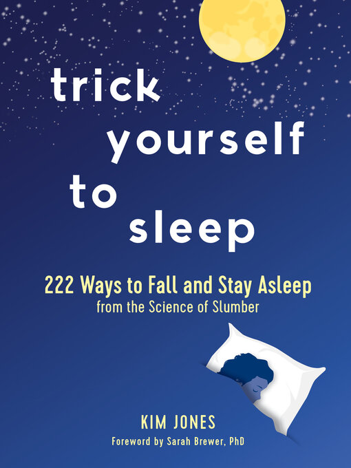 Title details for Trick Yourself to Sleep by Kim Jones - Available
